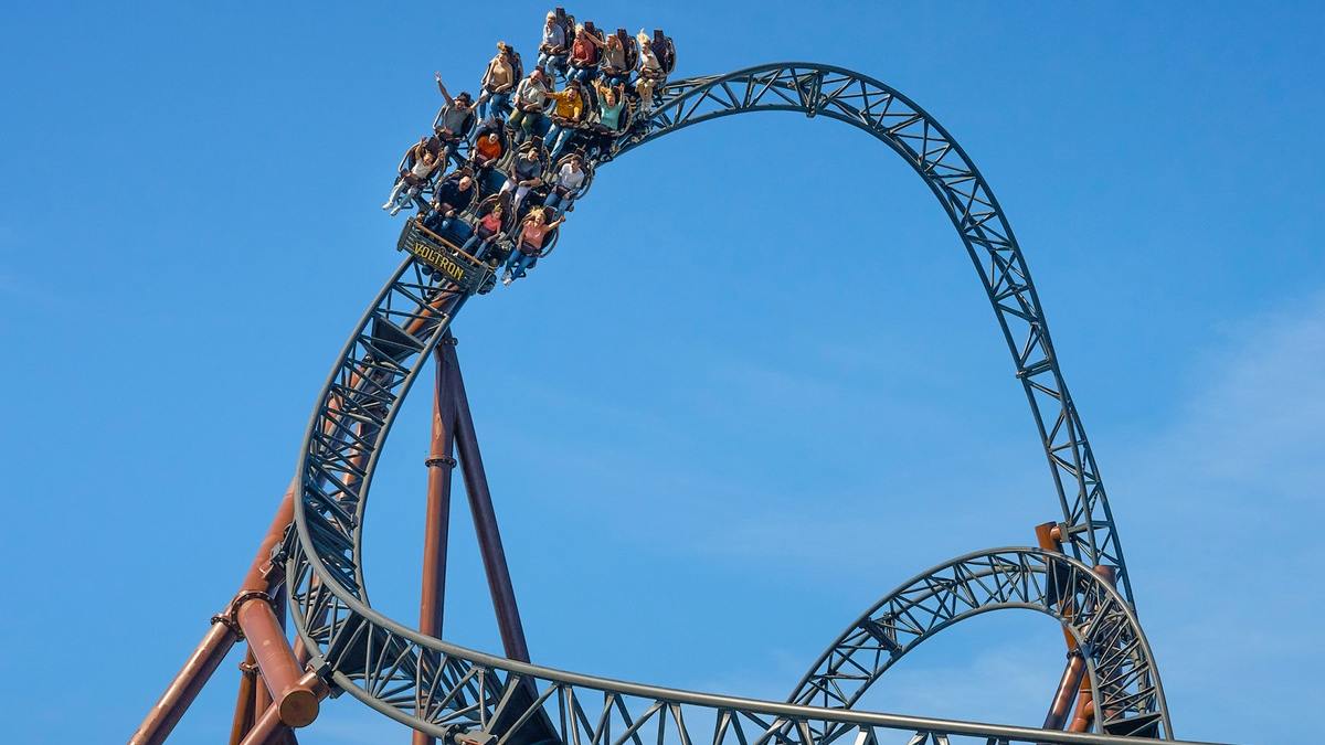 Deutschlands größtes Freizeitpark-Ranking: Irrland, Europa-Park und Tripsdrill am beliebtesten - Foto: presseportal.de