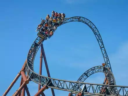 Deutschlands größtes Freizeitpark-Ranking: Irrland, Europa-Park und Tripsdrill am beliebtesten - Foto: presseportal.de