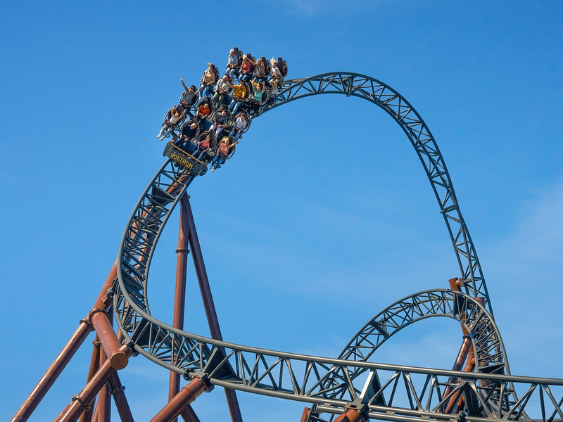 Deutschlands größtes Freizeitpark-Ranking: Irrland, Europa-Park und Tripsdrill am beliebtesten - Foto: presseportal.de