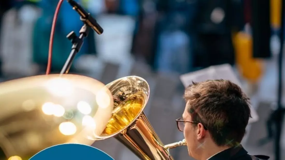 LPI-NDH: Einladung zum Sommerabendkonzert mit dem Polizeiorchester Thüringen - Bild: presseportal.de