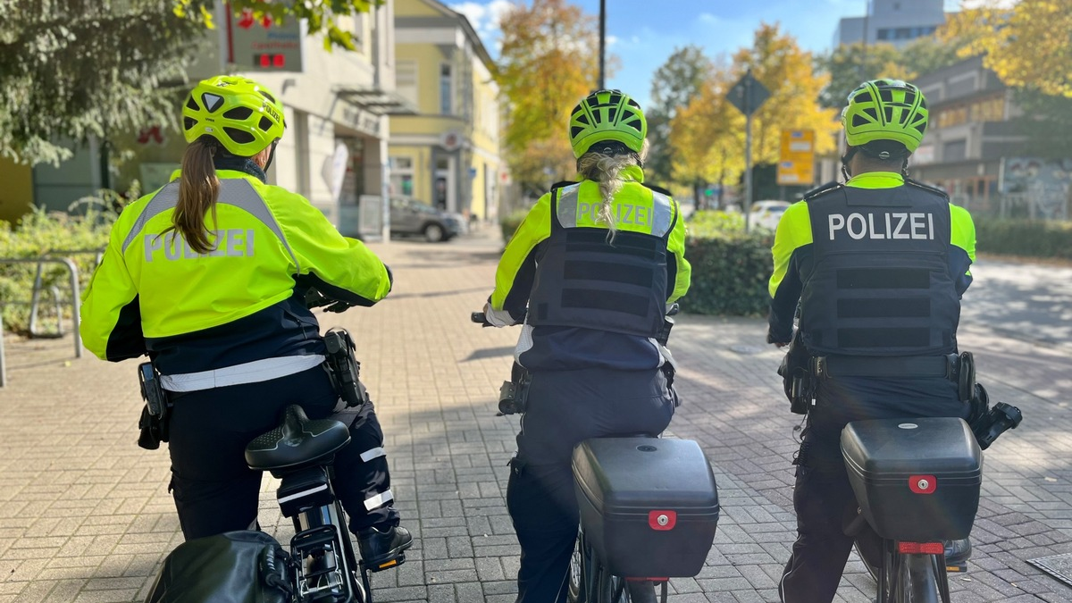 POL-HAM: Direktionsübergreifender Schwerpunkteinsatz der Polizei zur Reduzierung der Verunglücktenzahlen bei Rad- und Pedelecfahrenden - Foto: presseportal.de