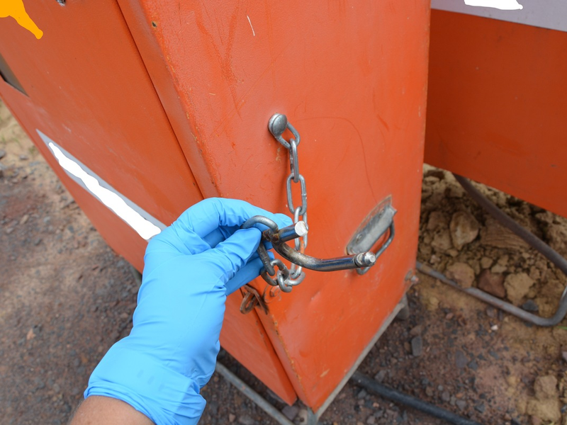 POL-NI: Kabeldiebstahl im Neubaugebiet - Foto: presseportal.de