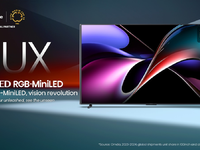 Globale Bühne für RGB MiniLED: Hisense setzt 116UXQ in Szene - Foto: presseportal.de