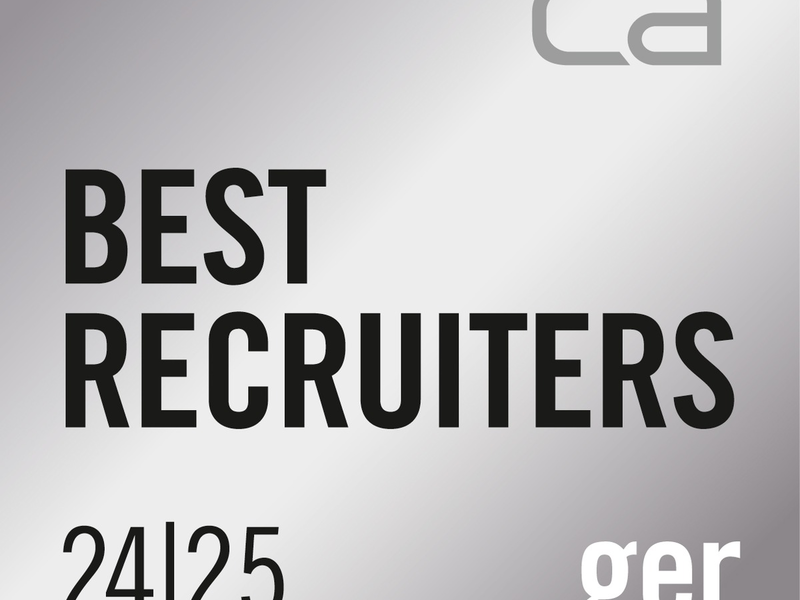 Auszeichnung / Klüh erhält BEST RECRUITERS-Siegel für vorbildliches Bewerbermanagement - Foto: presseportal.de