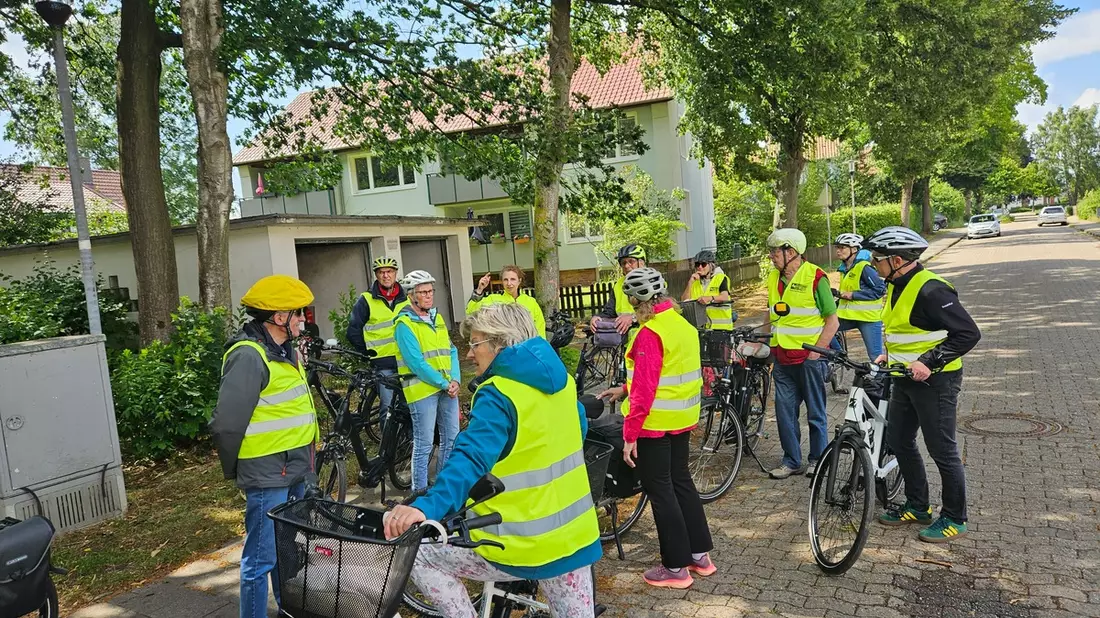 POL-DH: --- Sulingen - Zusatztermin Sicherheit erfahren --- - Bild: presseportal.de