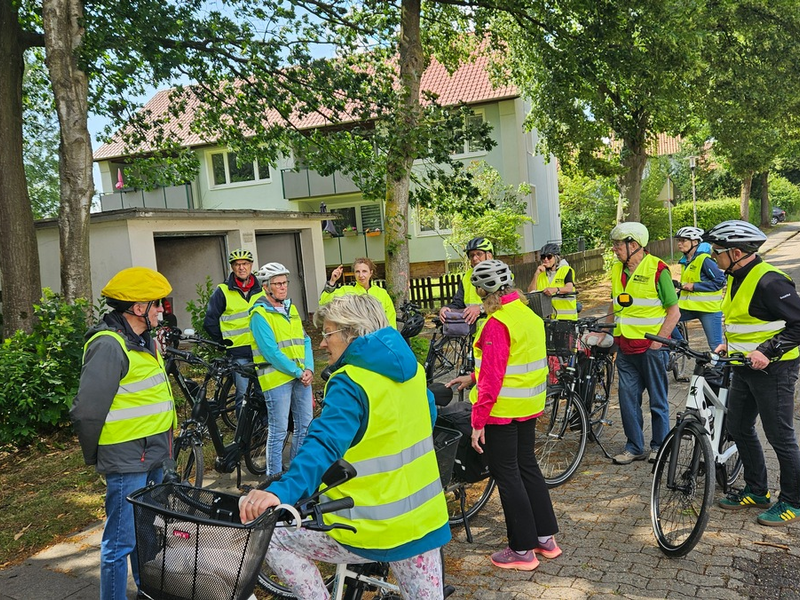 POL-DH: --- Sulingen - Zusatztermin Sicherheit erfahren --- - Foto: presseportal.de