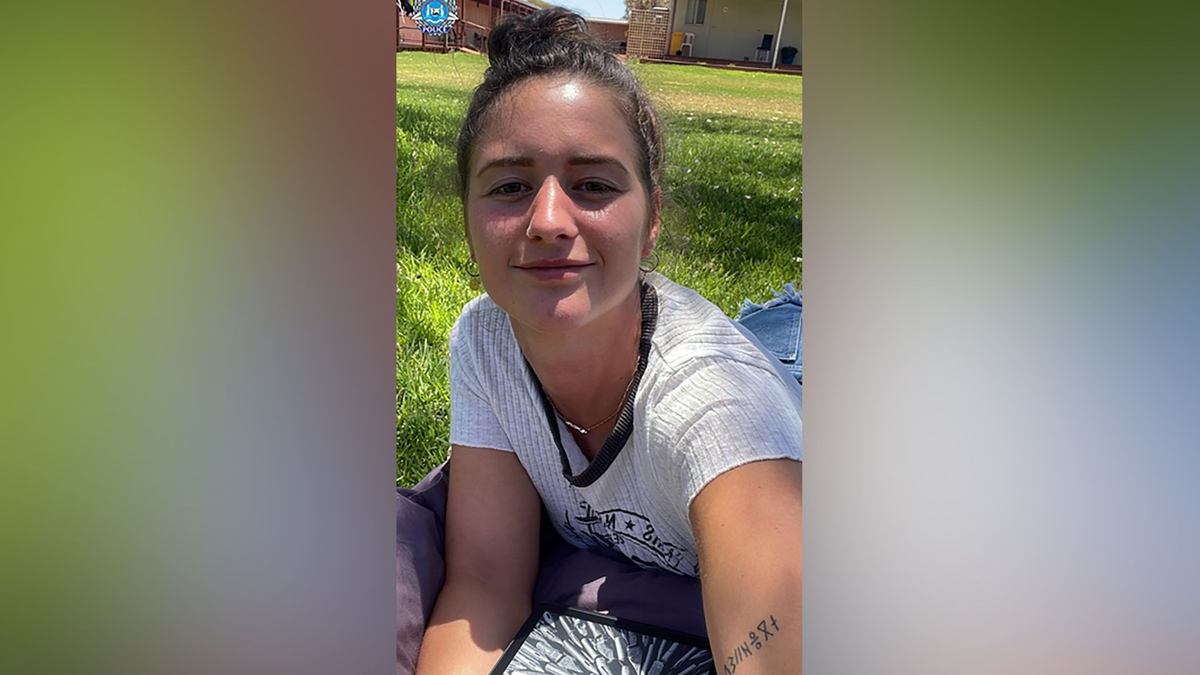 Die junge Deutsche wurde seit Ende Juni vermisst. - Foto: Supplied/WESTERN AUSTRALIA POLICE/AAP/dpa