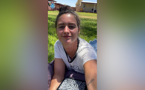 Der Van wurde am Donnerstag verlassen in der Wildnis gefunden. - Foto: Supplied/WESTERN AUSTRALIA POLICE/AAP/dpa