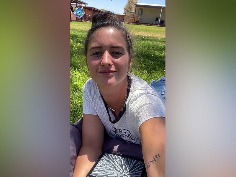 Der Van wurde am Donnerstag verlassen in der Wildnis gefunden. - Foto: Supplied/WESTERN AUSTRALIA POLICE/AAP/dpa