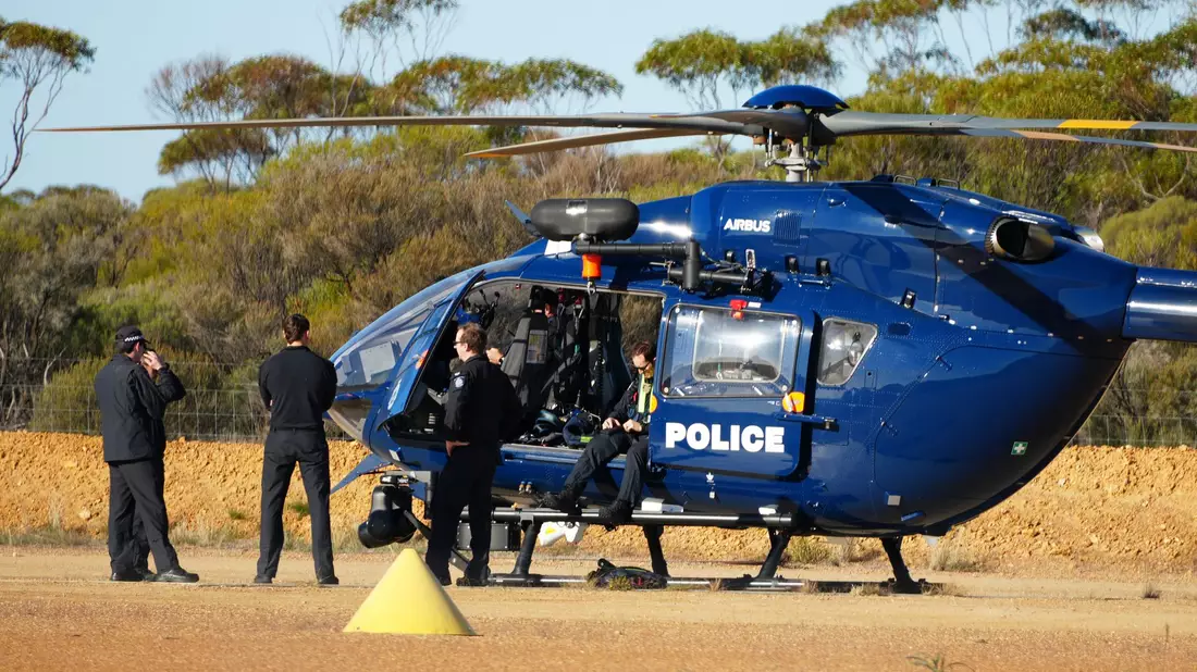 In Beacon in Westaustralien wurde die Vermisste am 29. Juni zuletzt gesehen. - Bild: ABC News/ABC News/AP/dpa