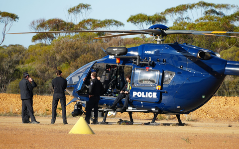 In Beacon in Westaustralien wurde die Vermisste am 29. Juni zuletzt gesehen. - Foto: ABC News/ABC News/AP/dpa