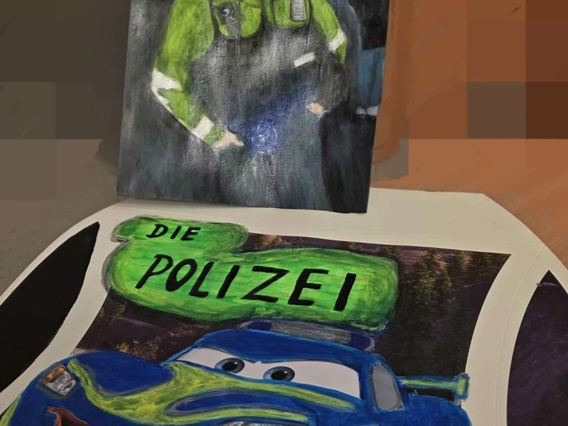 POL-UN: Kreis Unna - Kreispolizeibehörde mit seinem Bezirks- und Schwerpunktdienst wünschen tollen Start in die Sommerferien - Foto: presseportal.de