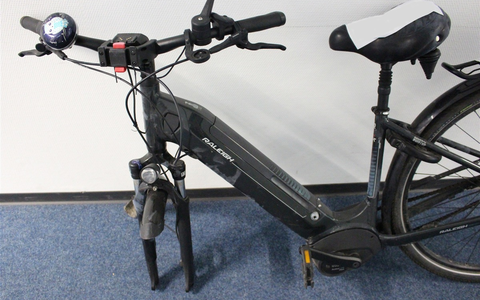 POL-GE: Zwei Pedelecs sichergestellt - Wer ist Eigentümer? - Foto: presseportal.de