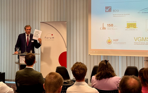 Standortfaktor Energie: Zukunftsfähige Energiepolitik für die Ernährungsindustrie - Foto: presseportal.de