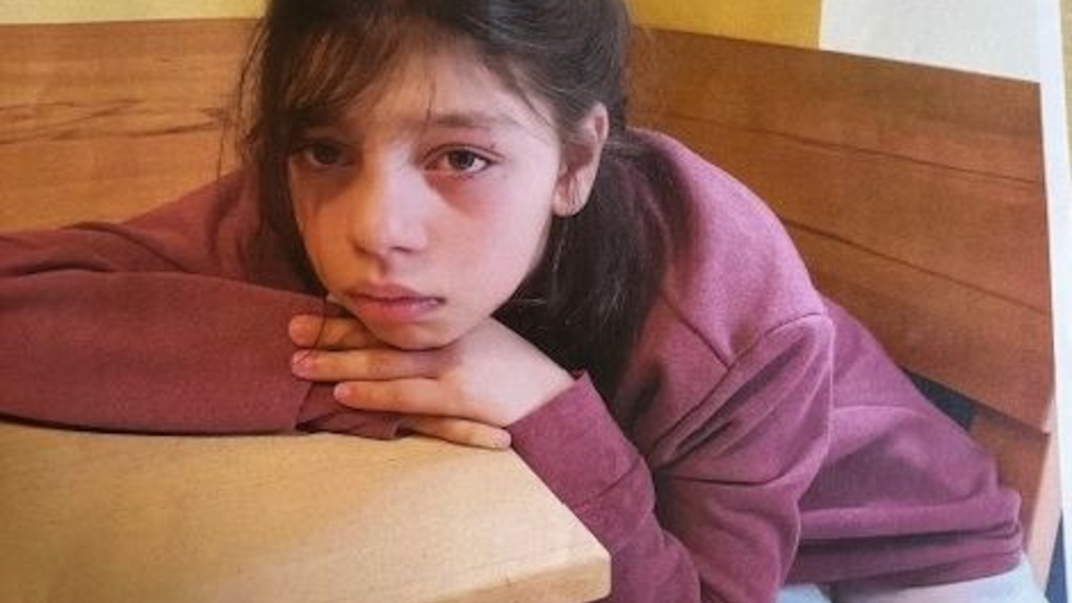 POL-HH: 250711-5. Vermisstenfahndung nach 10-jährigem Mädchen - Foto: presseportal.de