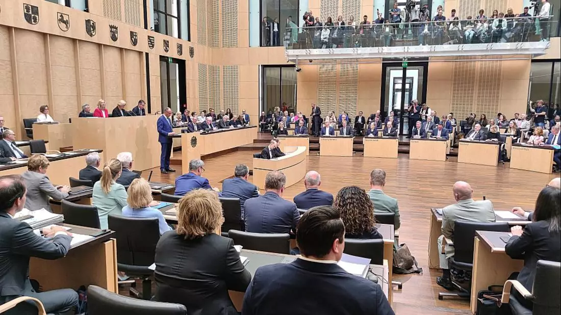 Friedrich Merz im Bundesrat am 11.07.2025 - Bild: über dts Nachrichtenagentur