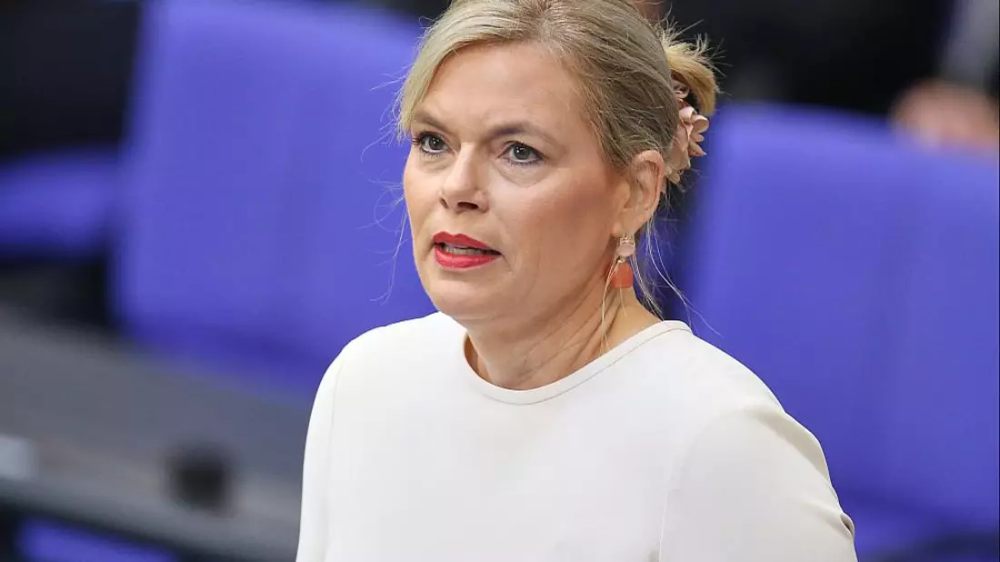 Julia Klöckner (Archiv) - Bild: über dts Nachrichtenagentur