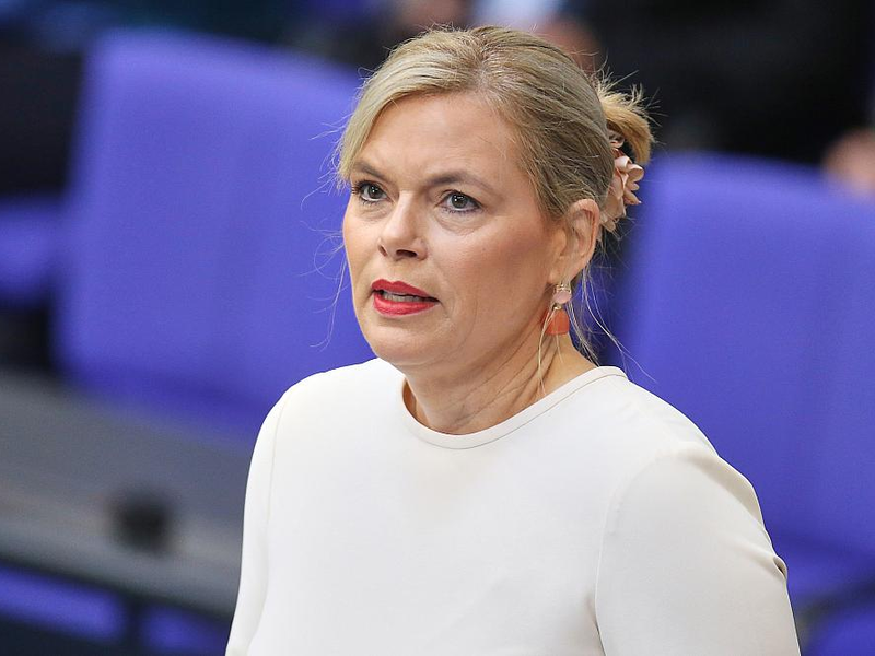Julia Klöckner (Archiv) - Foto: über dts Nachrichtenagentur
