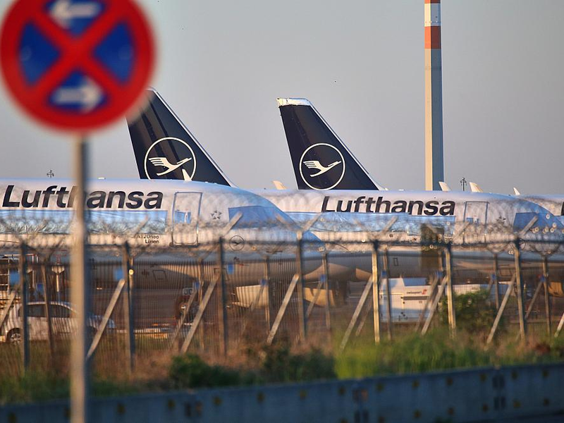 Lufthansa-Flugzeuge (Archiv) - Foto: über dts Nachrichtenagentur