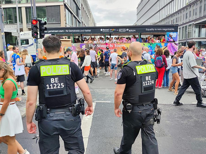 Parade zum Christopher-Street-Day (Archiv) - Foto: über dts Nachrichtenagentur