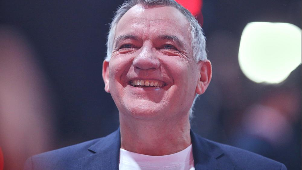 Jan van Aken (Archiv) - Foto: über dts Nachrichtenagentur