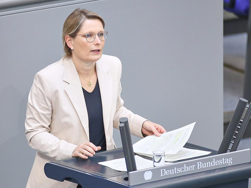 Stefanie Hubig am 10.07.2025 - Foto: über dts Nachrichtenagentur