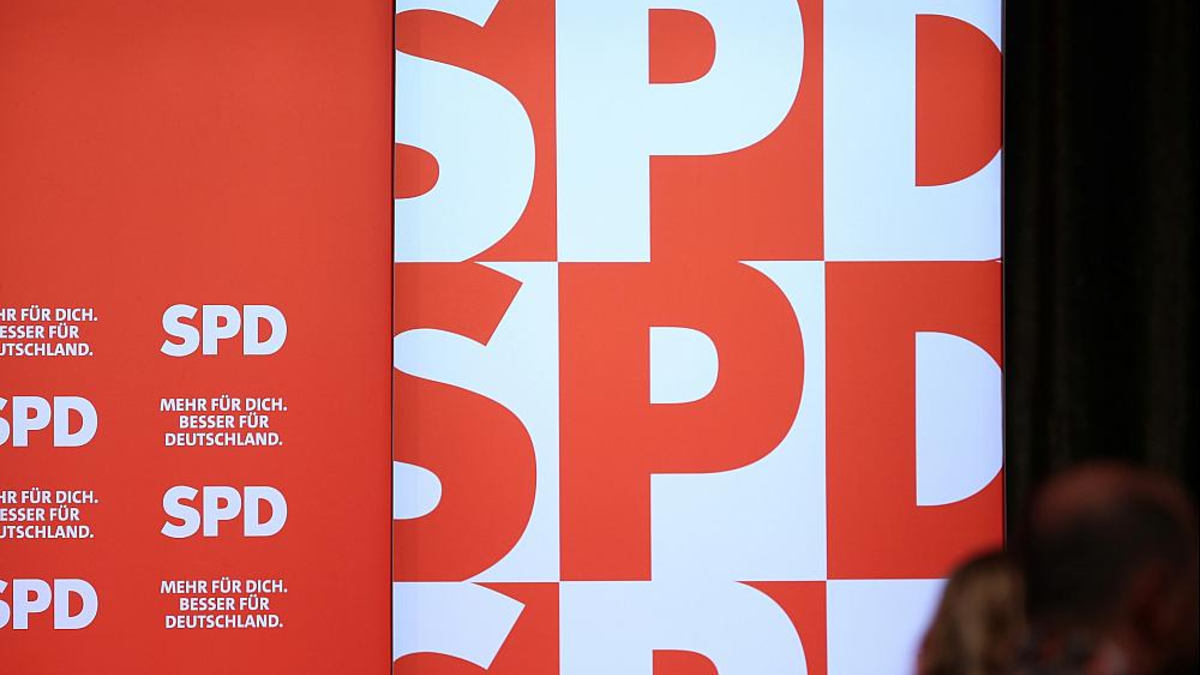 SPD-Logo (Archiv) - Foto: über dts Nachrichtenagentur