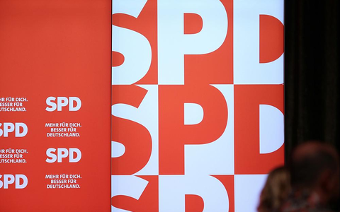 SPD-Logo (Archiv) - Foto: über dts Nachrichtenagentur
