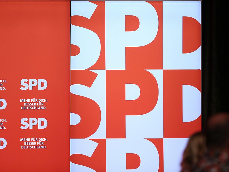 SPD-Logo (Archiv) - Foto: über dts Nachrichtenagentur