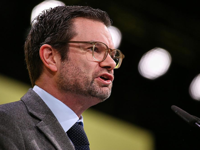 Marco Buschmann (Archiv) - Foto: über dts Nachrichtenagentur