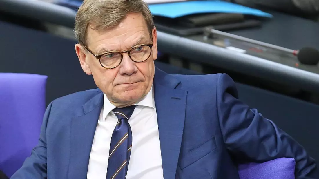 Johann Wadephul am 11.07.2025 - Bild: über dts Nachrichtenagentur