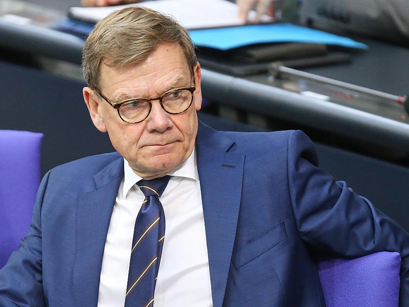 Johann Wadephul am 11.07.2025 - Foto: über dts Nachrichtenagentur