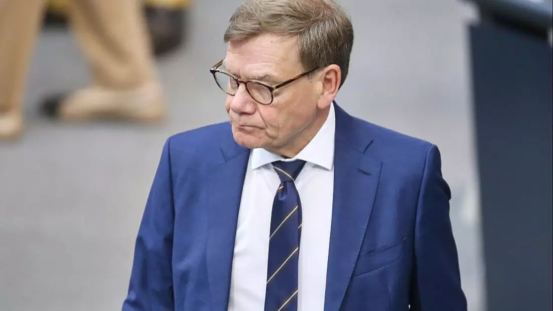 Johann Wadephul am 11.07.2025 - Bild: über dts Nachrichtenagentur