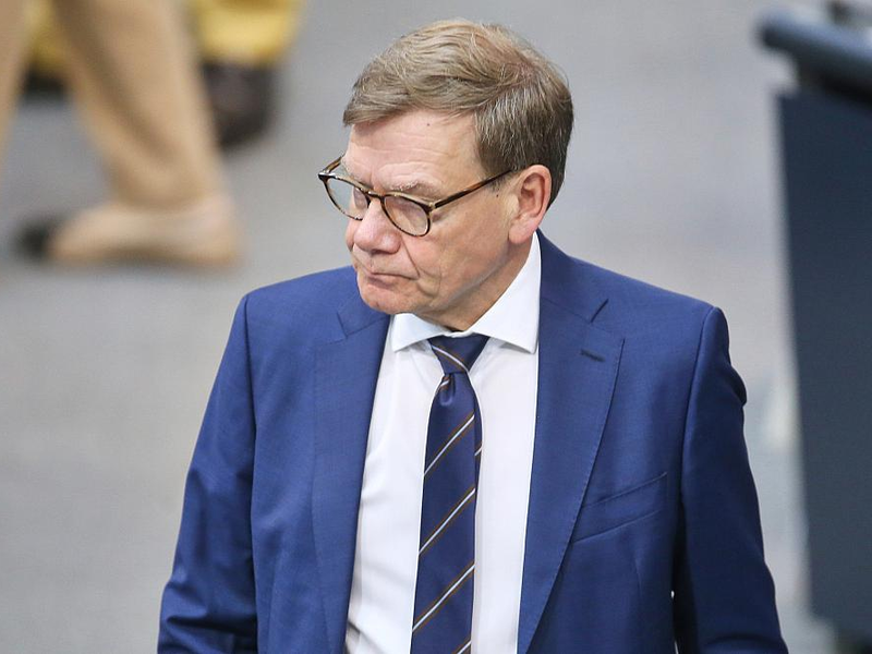 Johann Wadephul am 11.07.2025 - Foto: über dts Nachrichtenagentur