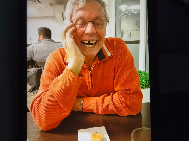 RLS NORD: Vermisster Rentner, die Polizei bittet um Mithilfe - Foto: presseportal.de