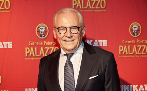 HHLA-Aufsichtsratschef Rüdiger Grube will sich von seinem Posten zurückziehen. (Archivbild) - Foto: Georg Wendt/dpa