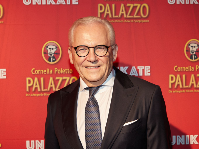 HHLA-Aufsichtsratschef Rüdiger Grube will sich von seinem Posten zurückziehen. (Archivbild) - Foto: Georg Wendt/dpa