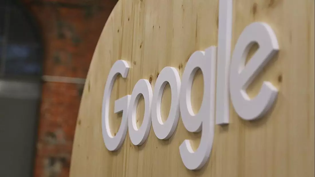 Google-Logo (Archiv) - Bild: über dts Nachrichtenagentur