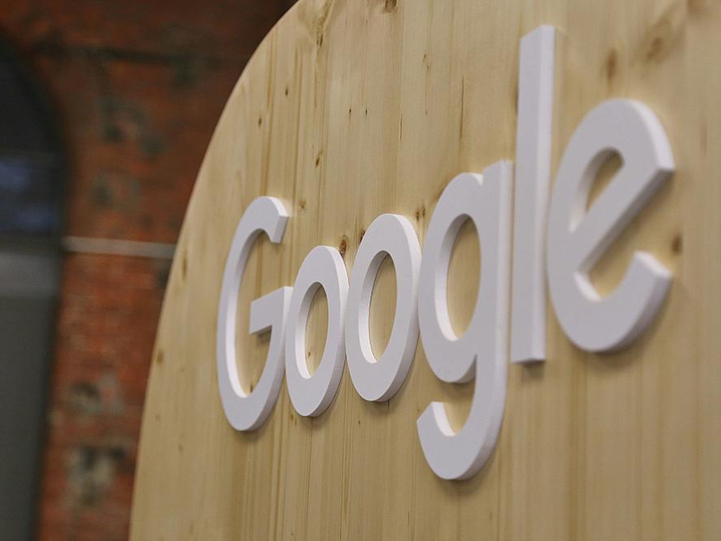 Google-Logo (Archiv) - Foto: über dts Nachrichtenagentur