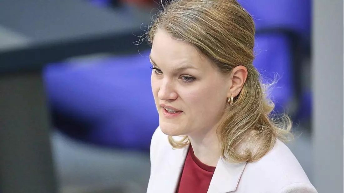 Sonja Eichwede am 10.07.2025 - Bild: über dts Nachrichtenagentur