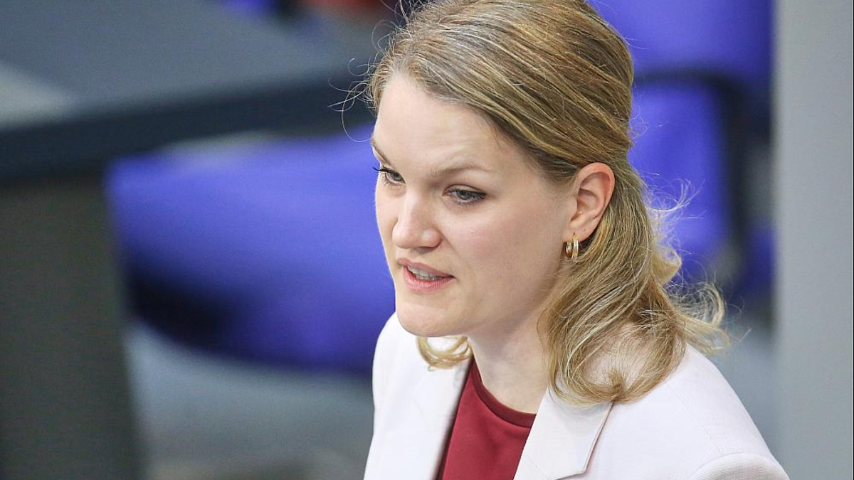 Sonja Eichwede am 10.07.2025 - Foto: über dts Nachrichtenagentur