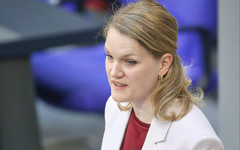 Sonja Eichwede am 10.07.2025 - Foto: über dts Nachrichtenagentur