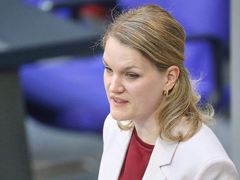 Sonja Eichwede am 10.07.2025 - Foto: über dts Nachrichtenagentur