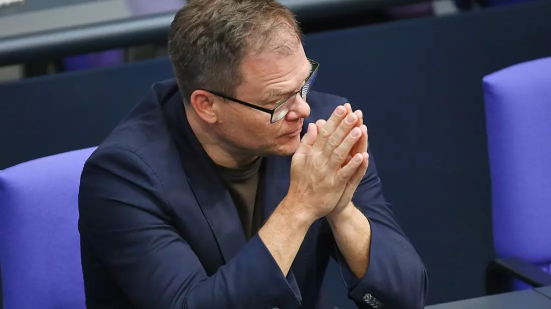 Carsten Schneider am 11.07.2025 - Bild: über dts Nachrichtenagentur