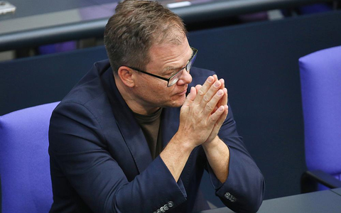 Carsten Schneider am 11.07.2025 - Foto: über dts Nachrichtenagentur