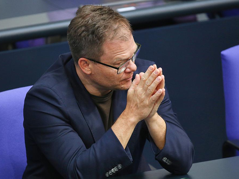 Carsten Schneider am 11.07.2025 - Foto: über dts Nachrichtenagentur