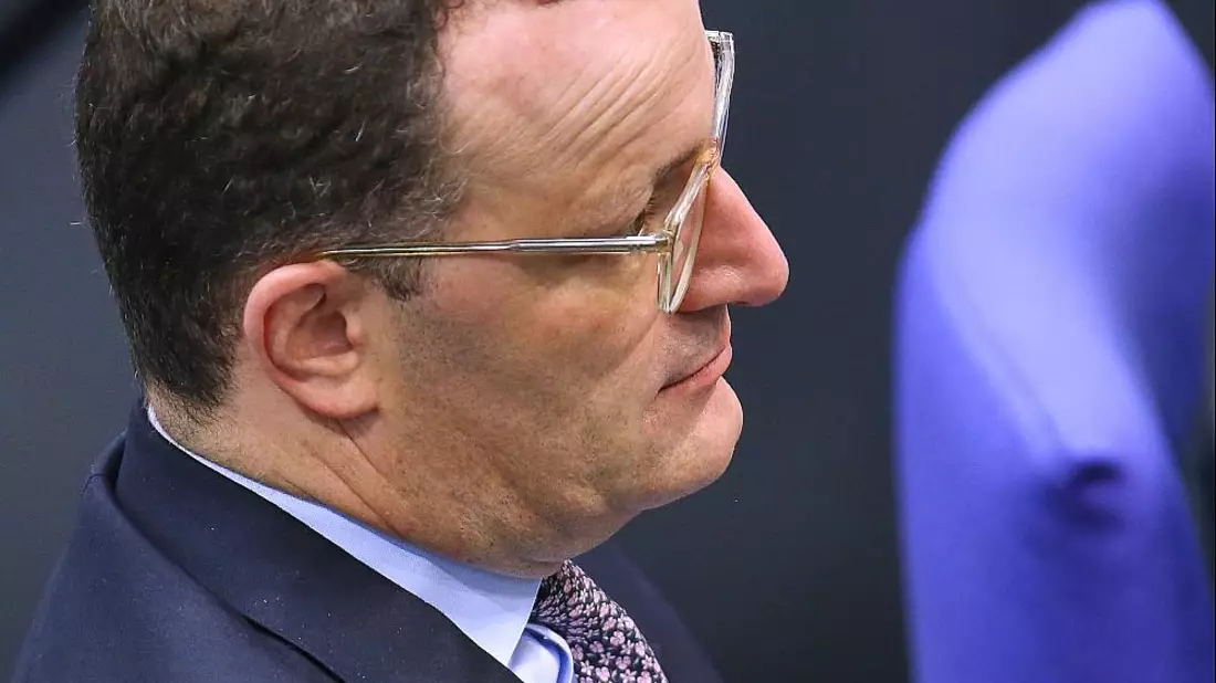 Jens Spahn am 11.07.2025 - Bild: über dts Nachrichtenagentur