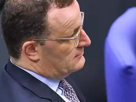 Jens Spahn am 11.07.2025 - Foto: über dts Nachrichtenagentur