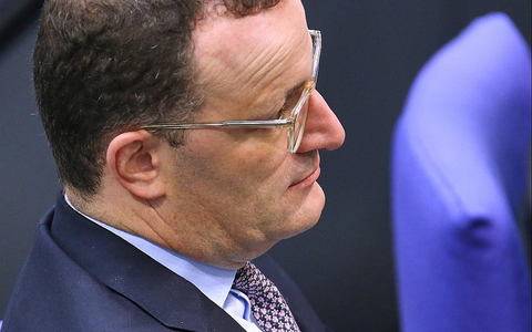 Jens Spahn am 11.07.2025 - Foto: über dts Nachrichtenagentur