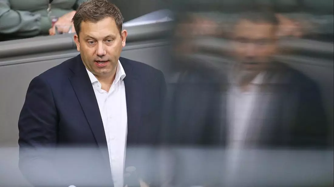 Lars Klingbeil am 11.07.2025 - Bild: über dts Nachrichtenagentur